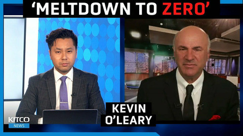  MELTDOWN TO ZERO' E EE i R KEVIN OLEARY - 