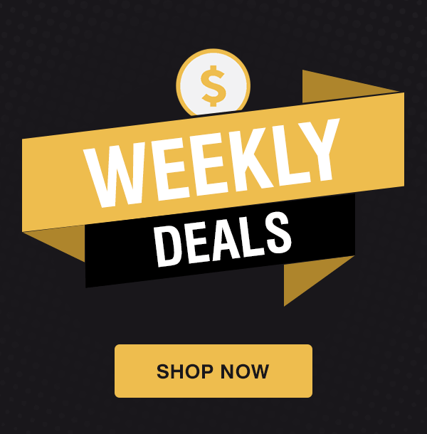 👀 Our Weekly Deals are here. 1 oz Gold bars and more. Kitco NEWS